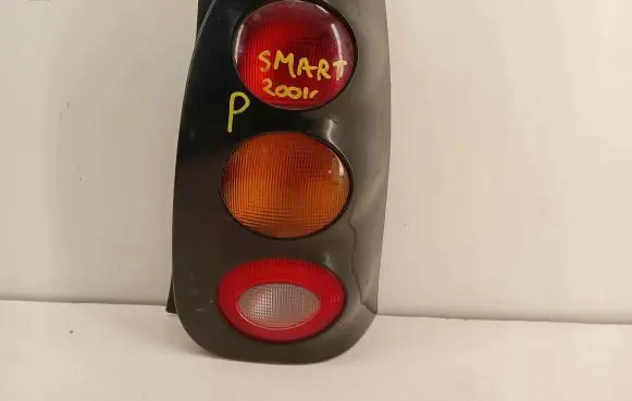 Smart ForTwo I Rear/tail lights
