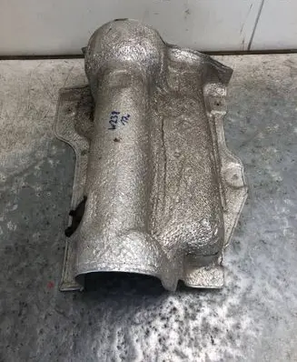 Mercedes-Benz E W238 Exhaust heat shield A2054700347