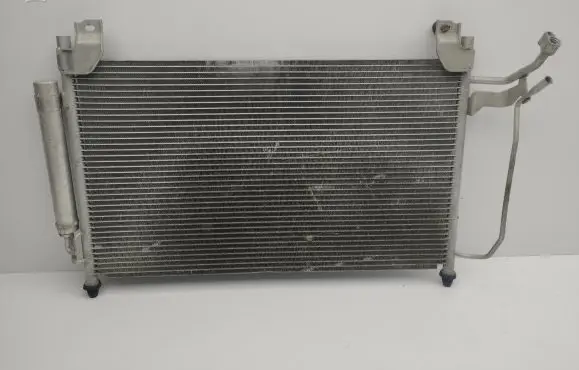 Mazda CX-7 A/C cooling radiator (condenser)