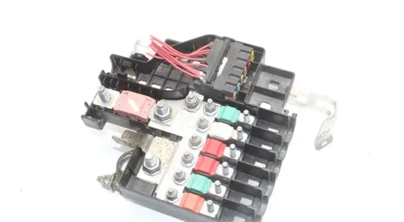 Renault Zoe Fuse box set 243458839R