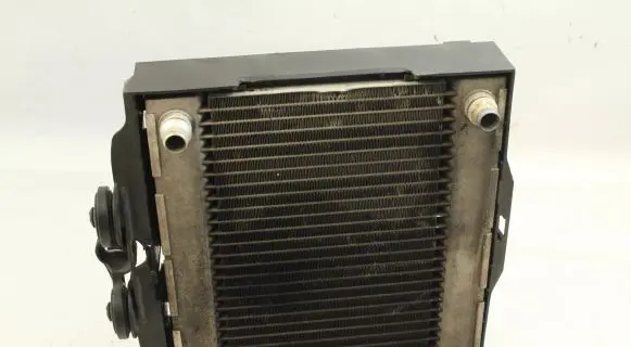 Coolant radiator