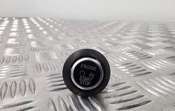 Ford Focus Engine start stop button switch F1ETD3L0B