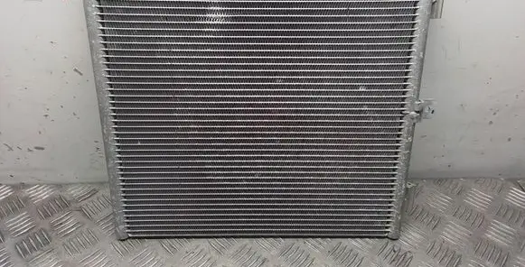 Porsche 911 991 A/C cooling radiator (condenser) 9P1820411