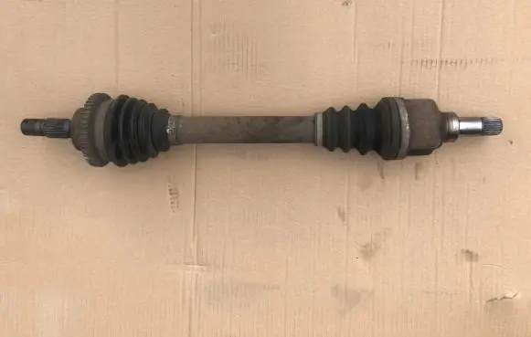 Peugeot 206 CC Front driveshaft