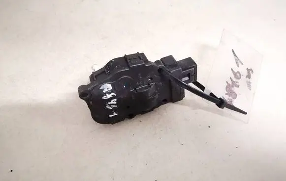 BMW 5 GT F07 Air flap motor/actuator 412650750 410475520