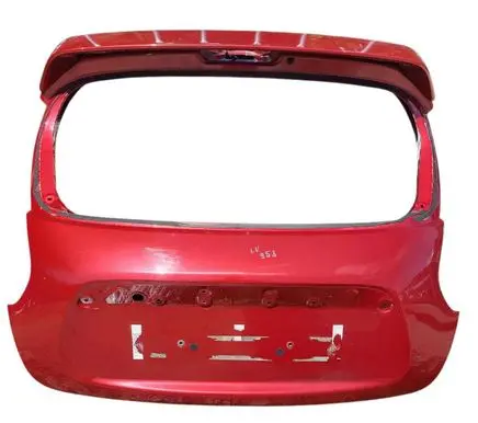 Nissan Juke I F15 Tailgate/trunk/boot lid