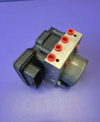 Fiat Doblo ABS Pump 0265243766 51952832