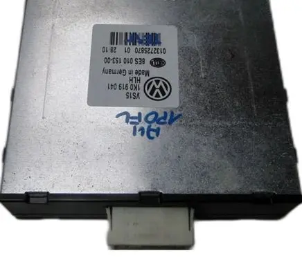 Seat Leon (1P) Other control units/modules 1K0919041