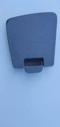 Tailgate trim
