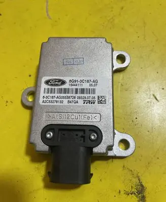 Peugeot 307 ESP acceleration yaw rate sensor 6G913C187 6G913C187AG