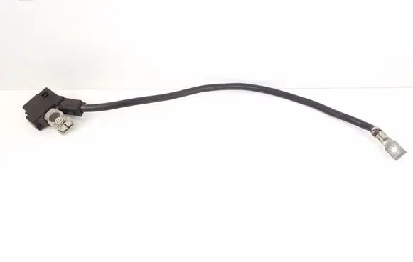 BMW 5 F10 F11 Negative earth cable (battery) 9302356