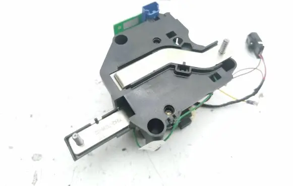 Citroen C4 III e-C4 Battery control module AEVA9251M01 202103177315