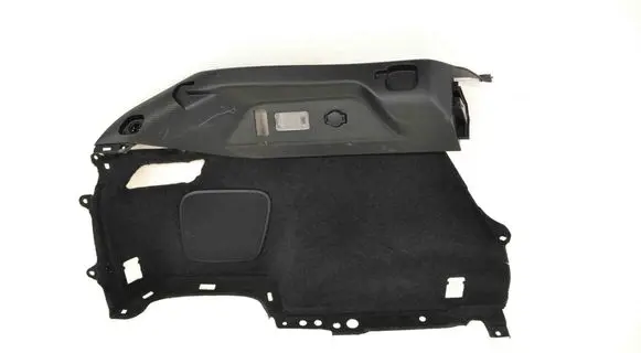 Lexus RX 450H Trunk/boot side trim panel 6434948060