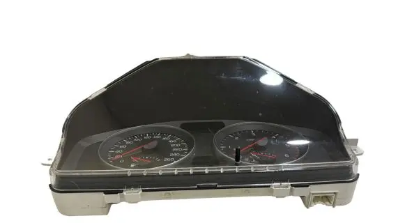Volvo V50 Speedometer (instrument cluster) 31296228 69199420T 36002214