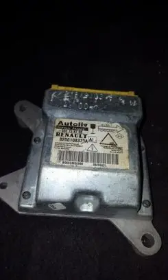 Renault Laguna II Airbag control unit/module 8200108370a 550758700