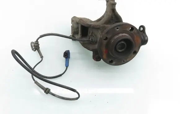 Citroen C2 Front wheel hub spindle knuckle 