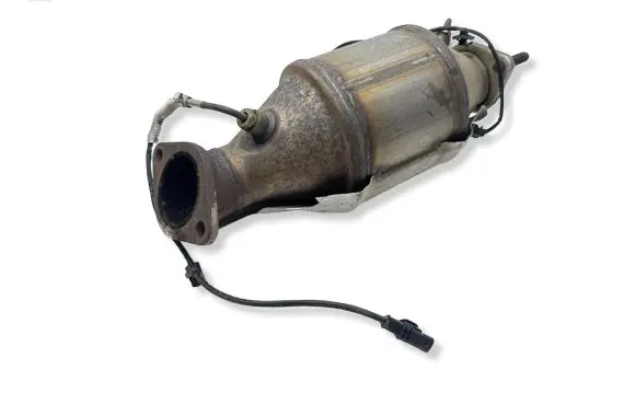 KIA Sportage Catalyst/FAP/DPF particulate filter G2M705