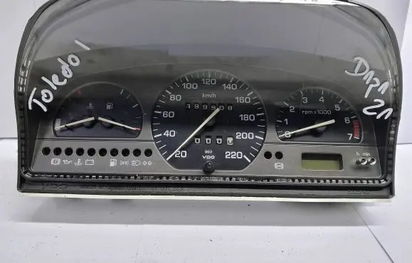 Seat Toledo I (1L) Speedometer (instrument cluster) 1L0919860RX