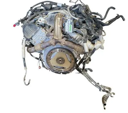 Porsche Cayenne (92A) Engine CNR 059109129AG 059105323BQ
