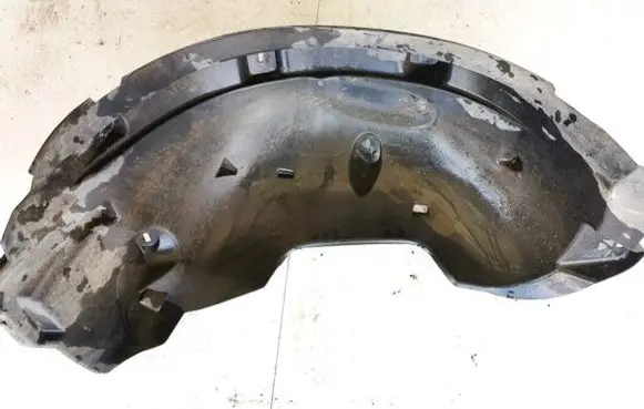 Mercedes-Benz ML W163 Front wheel arch liner splash guards 1638840622