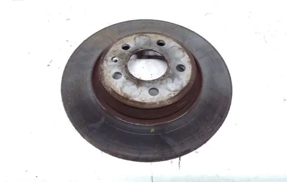 Audi Q5 SQ5 Rear brake disc