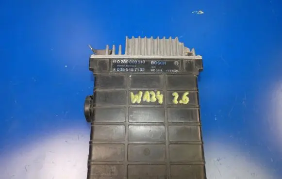 Mercedes-Benz E W124 ABS control unit/module 0055457132