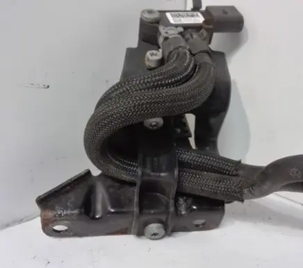 Fuel pressure sensor
