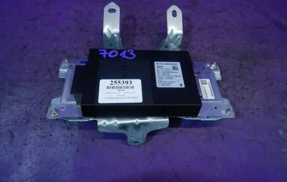 BMW 5 F10 F11 Other control units/modules 84109306222