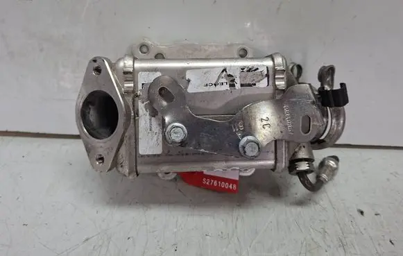 Fiat Doblo EGR valve cooler S27610048 55273563