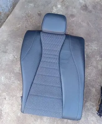 Mercedes-Benz E W213 Rear seat 