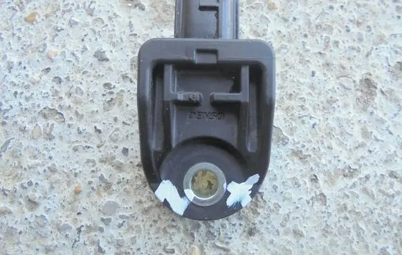 Lexus NX Airbag deployment crash/impact sensor 8917378010