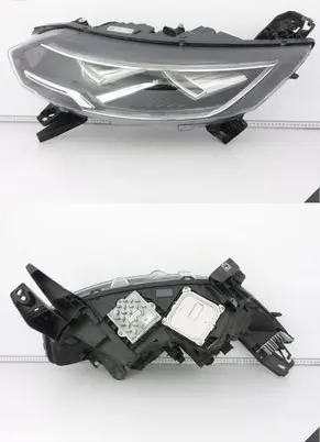 Renault Espace V (RFC) Headlight/headlamp 260601628R