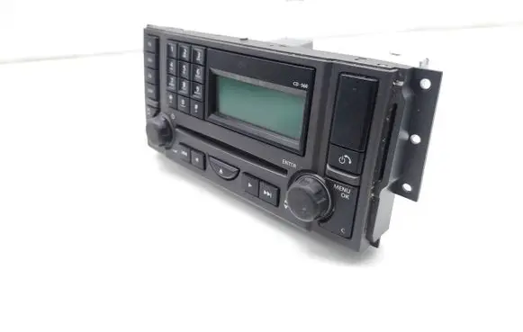 Land Rover Discovery Radio/CD/DVD/GPS head unit VUX500510
