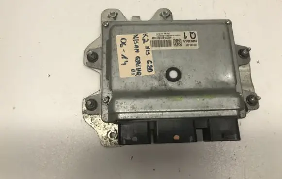 Nissan Qashqai Engine control unit/module MEC93620 B18528
