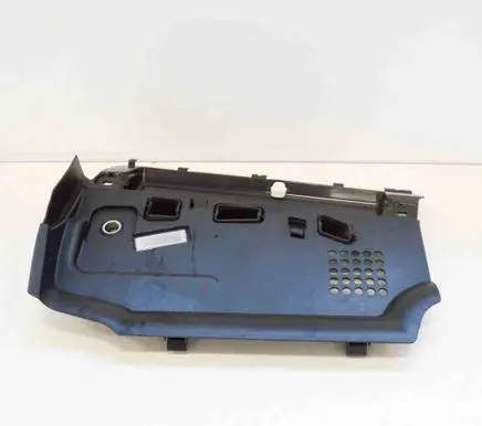 BMW 6 F12 F13 Dashboard lower bottom trim panel 9166703