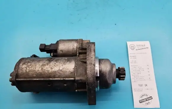 Seat Leon (1M) Starter motor 02M911023C IMPRK1377529