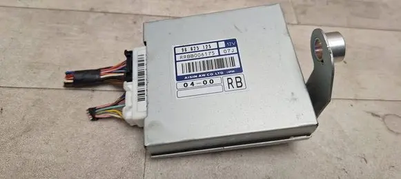 Gearbox control unit/module