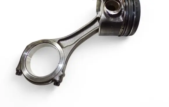 Volkswagen Touareg II Piston with connecting rod CKD