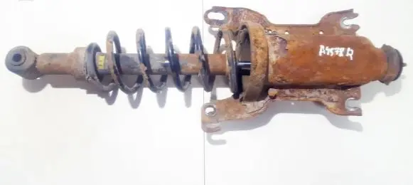 Opel Vectra B Rear shock absorber/damper 9156795