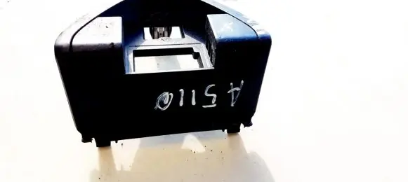 Passenger airbag on/off switch