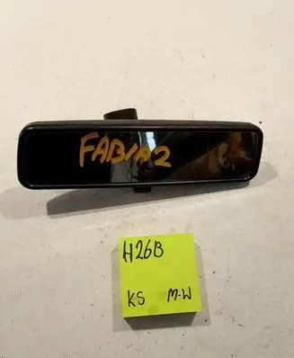 Skoda Fabia Mk2 (5J) Rear view mirror (interior) 121212121