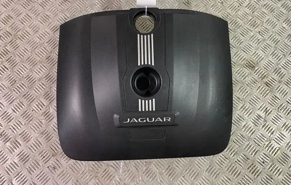 Jaguar XE Engine cover (trim) CX236A949BD