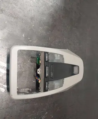 Volvo V50 Front seat light 30676455