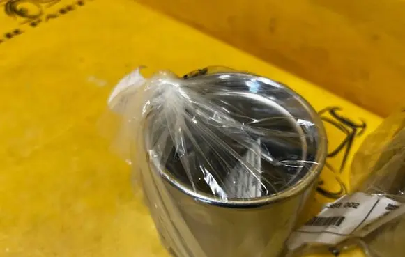 BMW X2 F39 Muffler ending 18308686002 8686002
