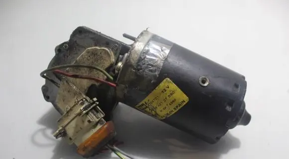 Citroen Berlingo Wiper motor 9642127580
