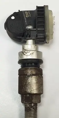 Ford Focus Tire pressure sensor 
