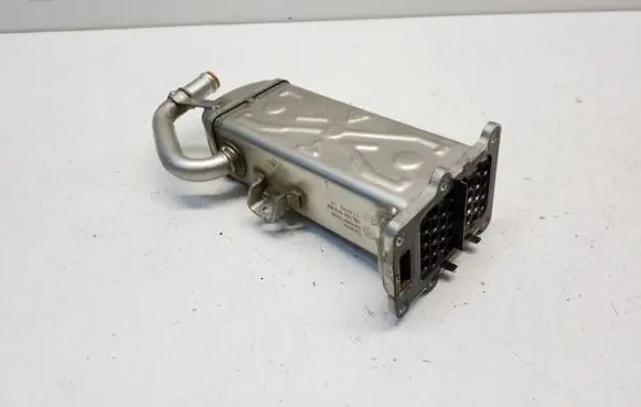 Volkswagen PASSAT B7 USA EGR valve cooler 03L131512AG