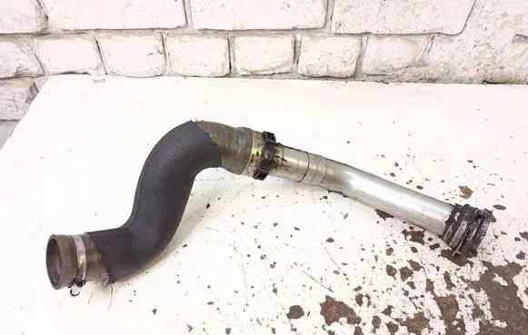 Renault Megane III Intercooler hose/pipe 45817774 4E14AEM 1019314