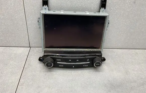 Opel Insignia A Screen/display/small screen 26202389