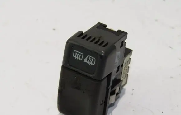 Windscreen/window heater switch